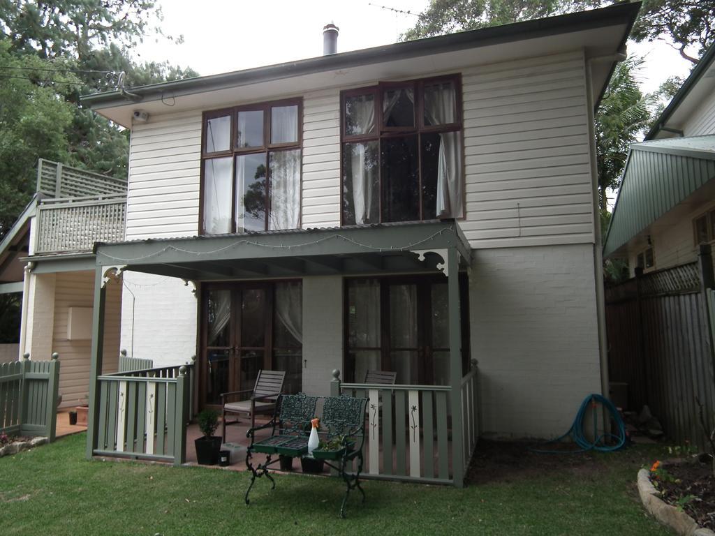 Frenchs Forest Bed And Breakfast Sydney Exteriör bild
