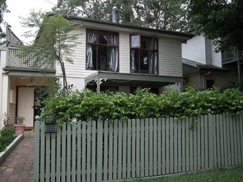 Frenchs Forest Bed And Breakfast Sydney Exteriör bild